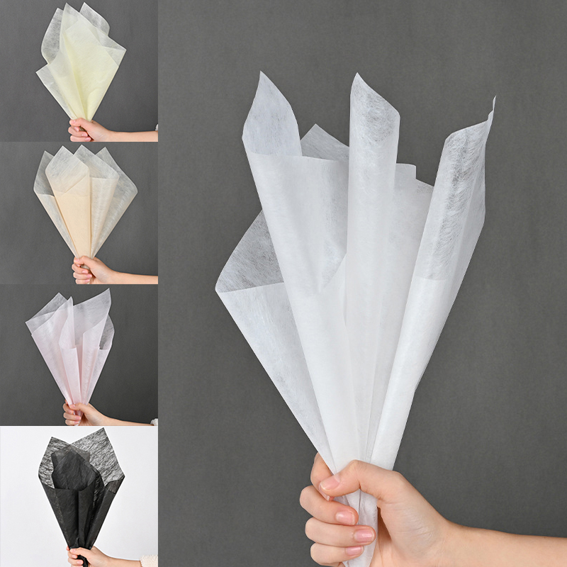 Florist Supply Shop - Papier do pakowania, miękki papier z