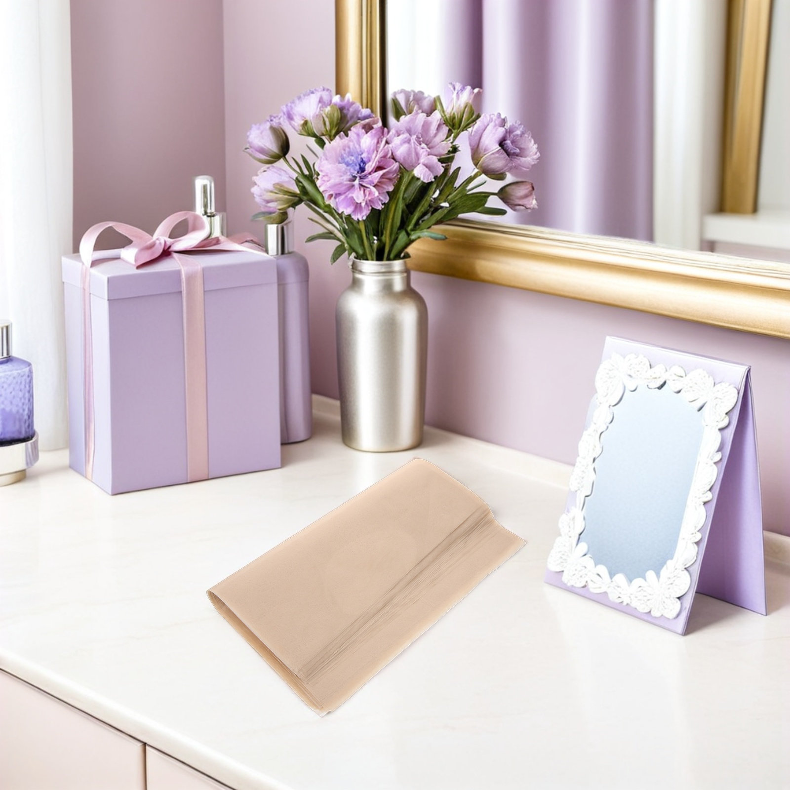 100 szt. Papier do pakowania b – Florist Supply Shop recenzja i cena