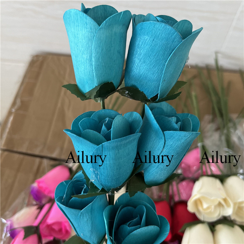 96 szt. 3.5Cm sztuczny kwiat d – Florist Supply Shop recenzja i cena