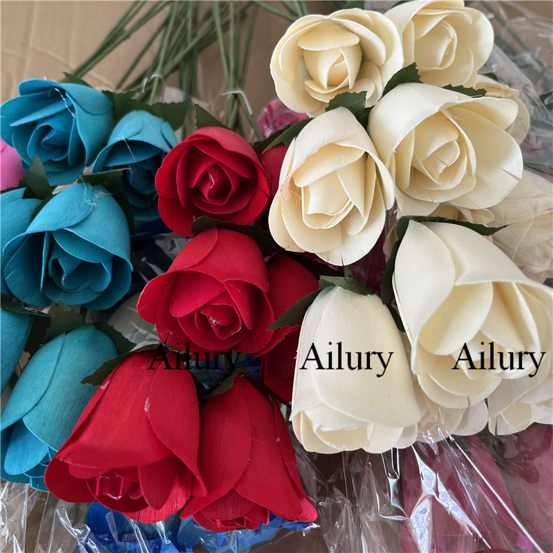 96 szt. 3.5Cm sztuczny kwiat d – Florist Supply Shop recenzja i cena