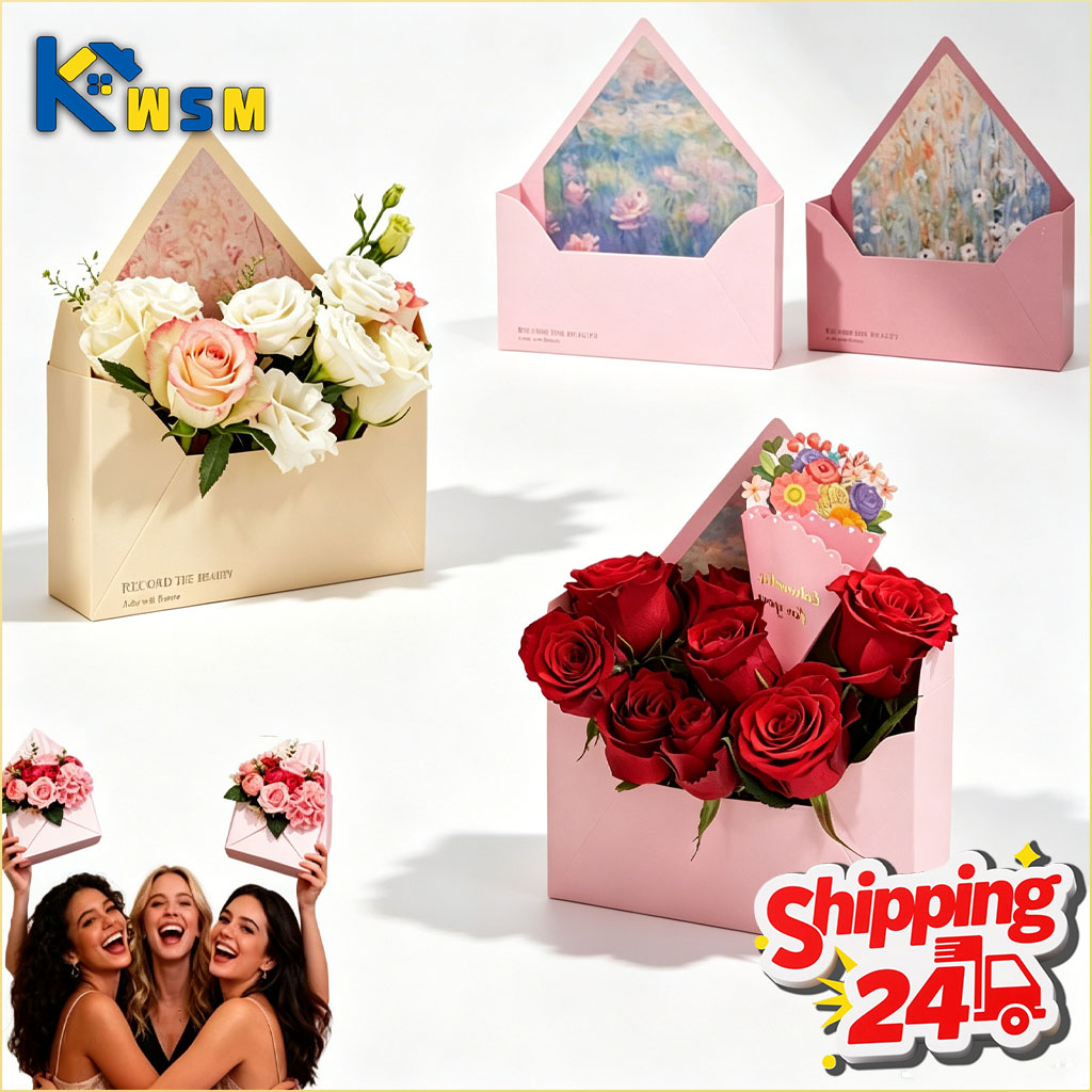 5-20 SZT. Walentynkowa Koperta – Florist Supply Shop recenzja i cena
