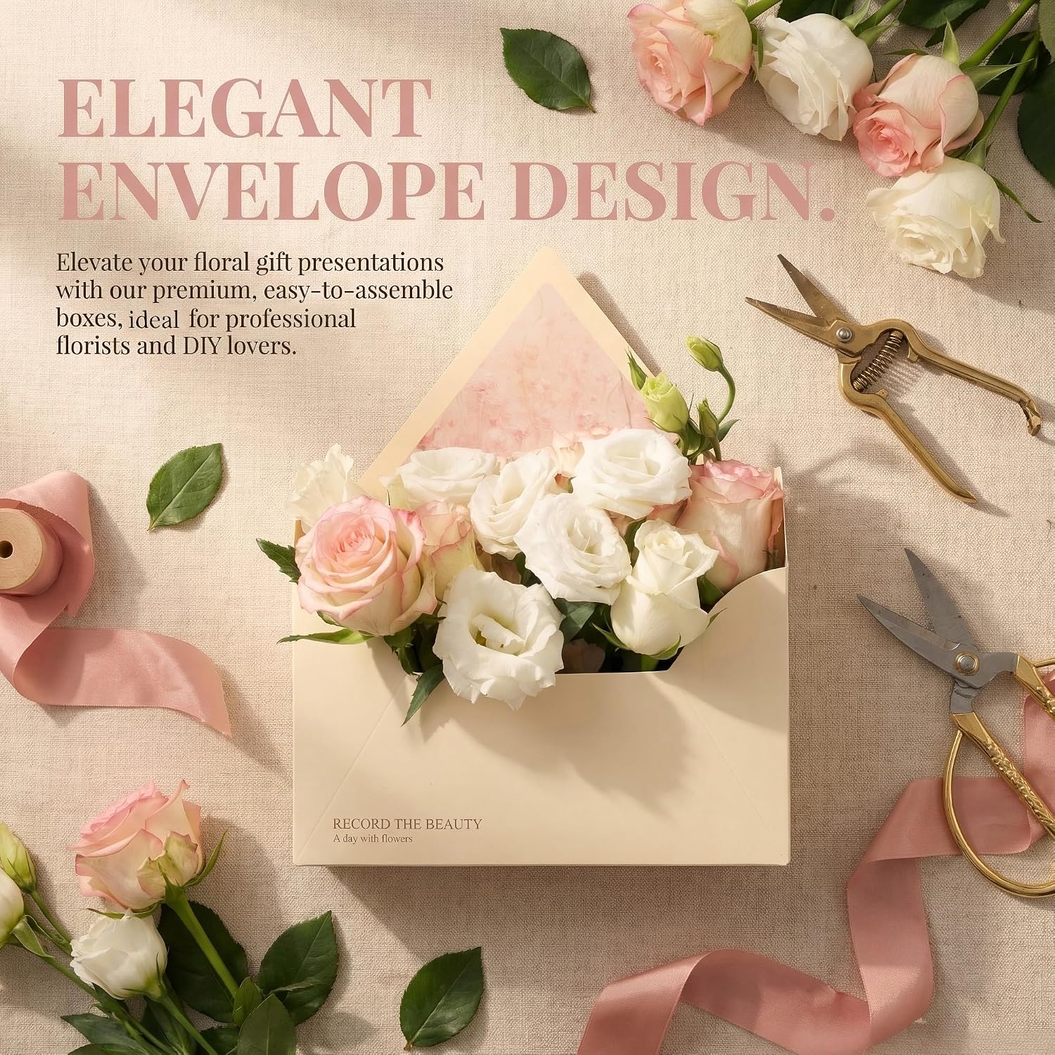 5-20 SZT. Walentynkowa Koperta – Florist Supply Shop recenzja i cena