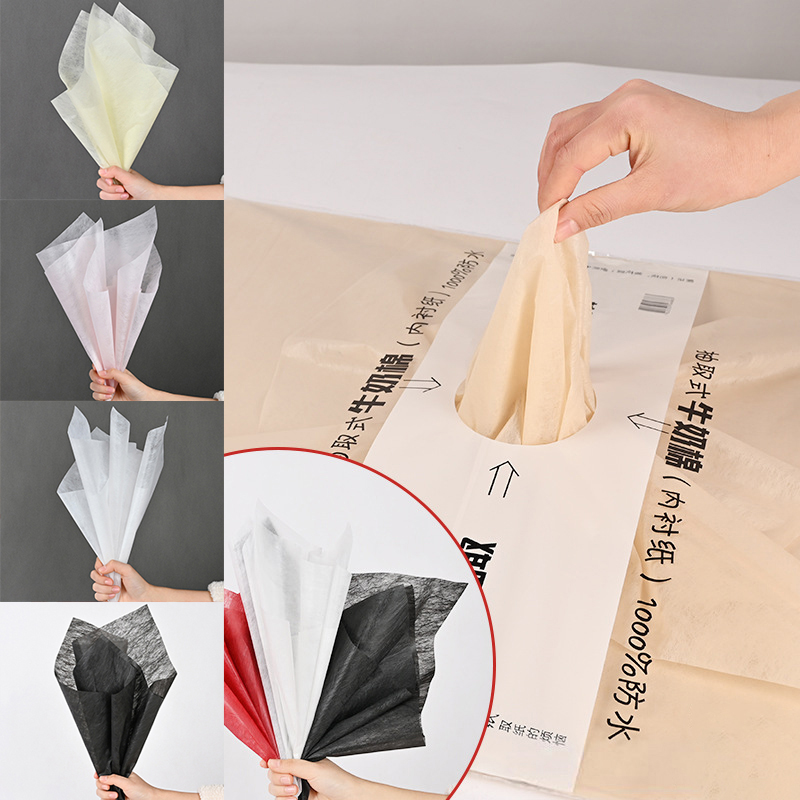 Papier do pakowania, miękki pa – Florist Supply Shop recenzja i cena