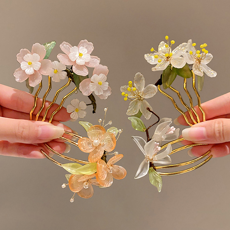1 szt. Klasyczny grzebień do w – Supply Florist recenzja i cena