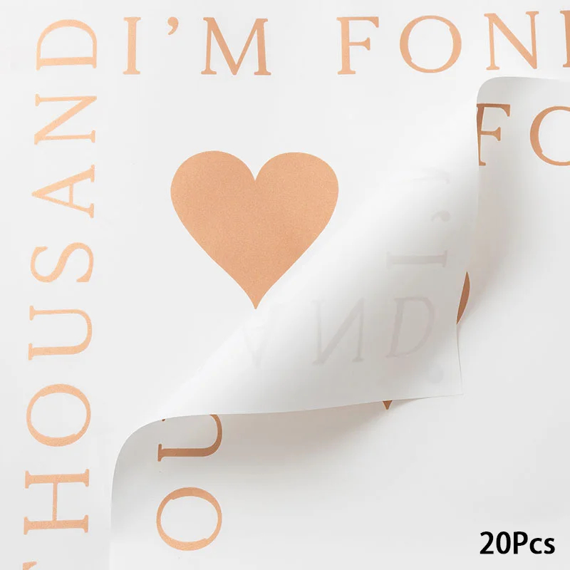 Papier do pakowania bukietów n – Florist Supply Shop recenzja i cena