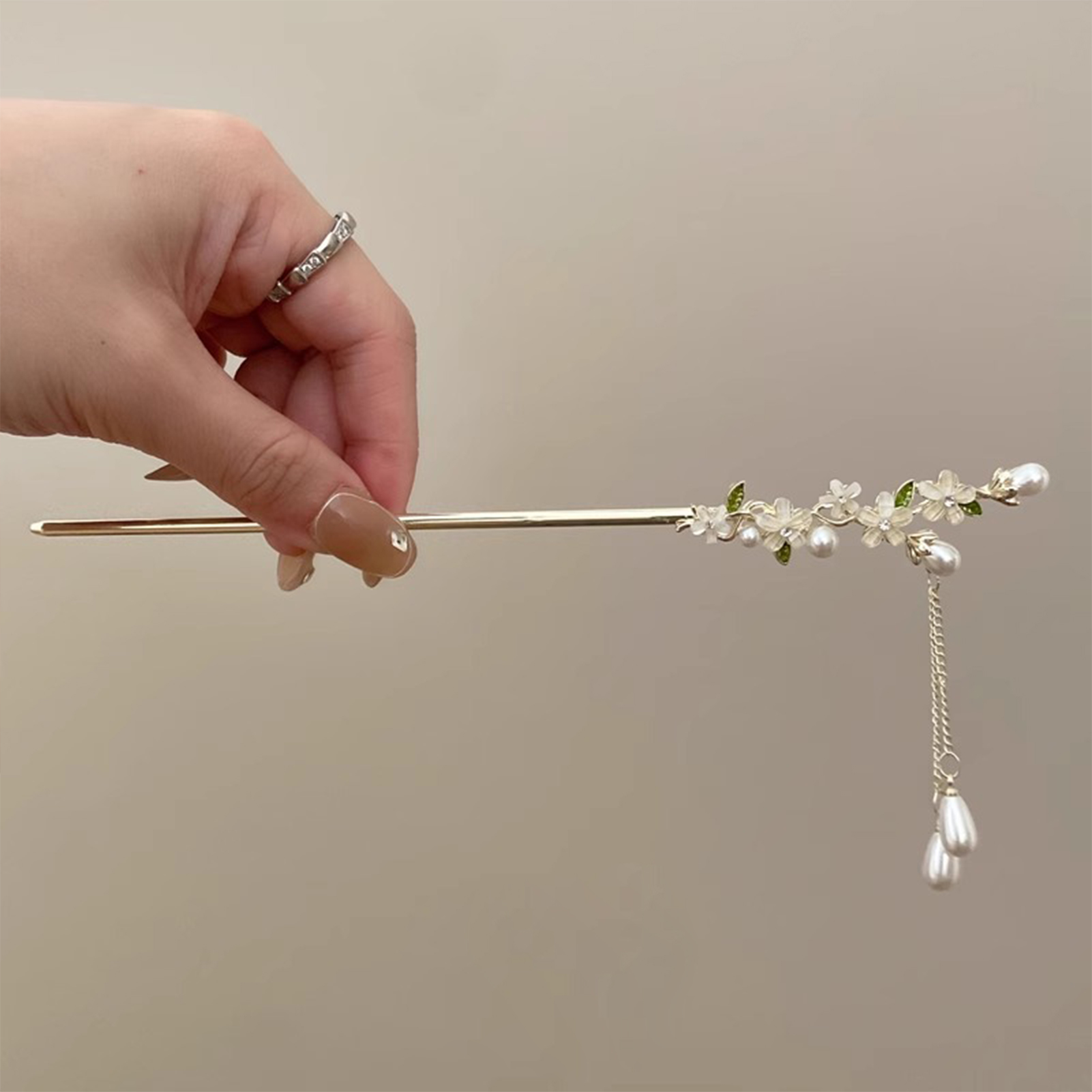 Bezpieczna szpilka do włosów,  – Supply Florist recenzja i cena