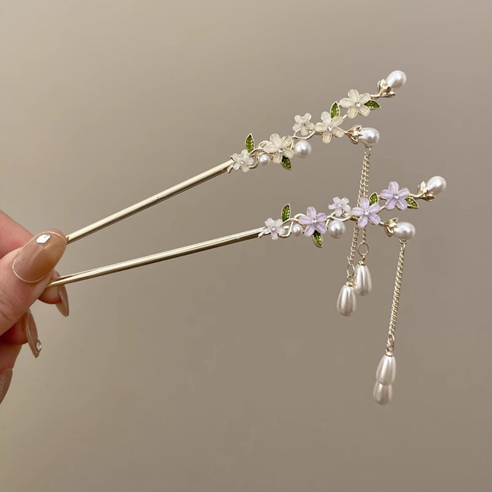 Bezpieczna szpilka do włosów,  – Supply Florist recenzja i cena