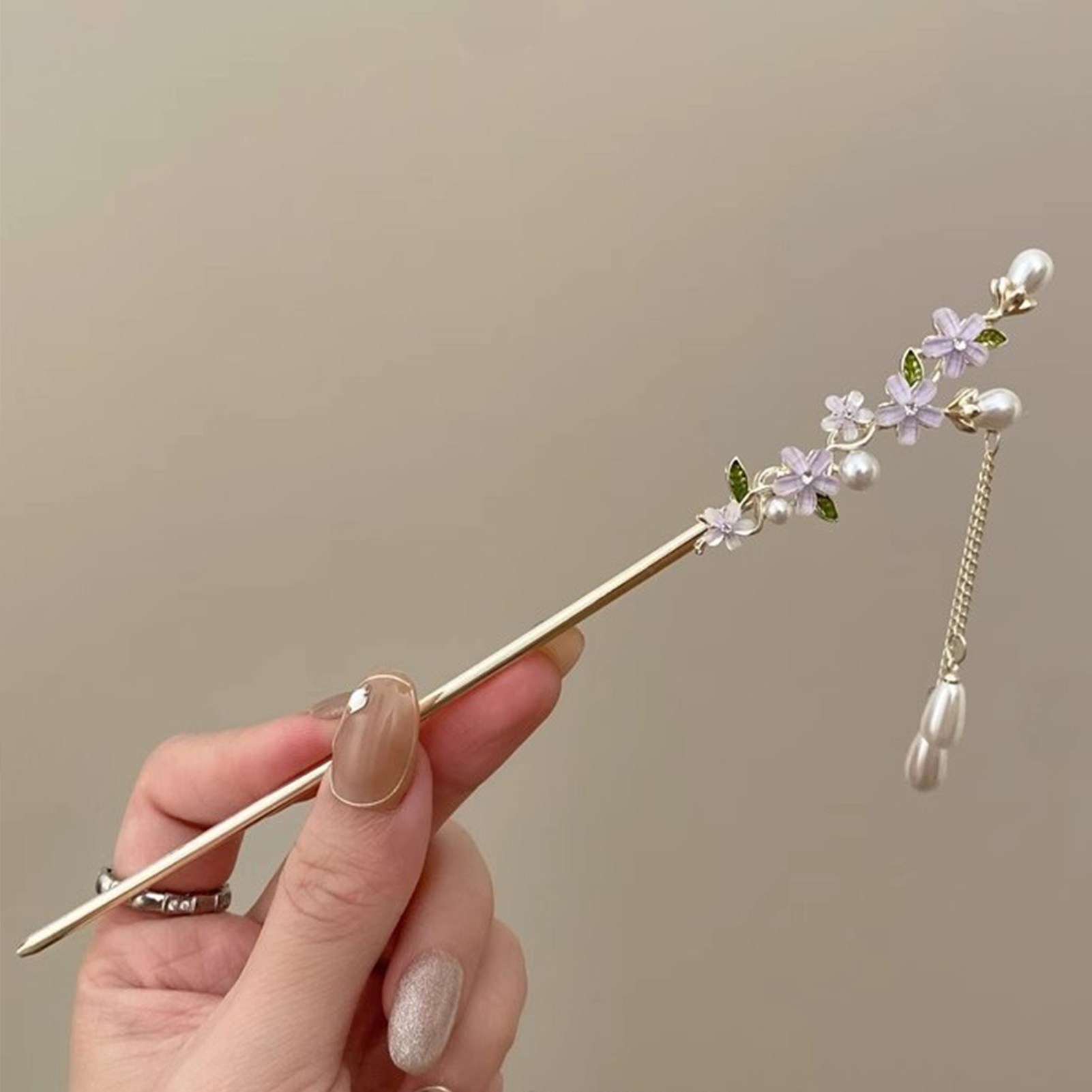 Bezpieczna szpilka do włosów,  – Supply Florist recenzja i cena