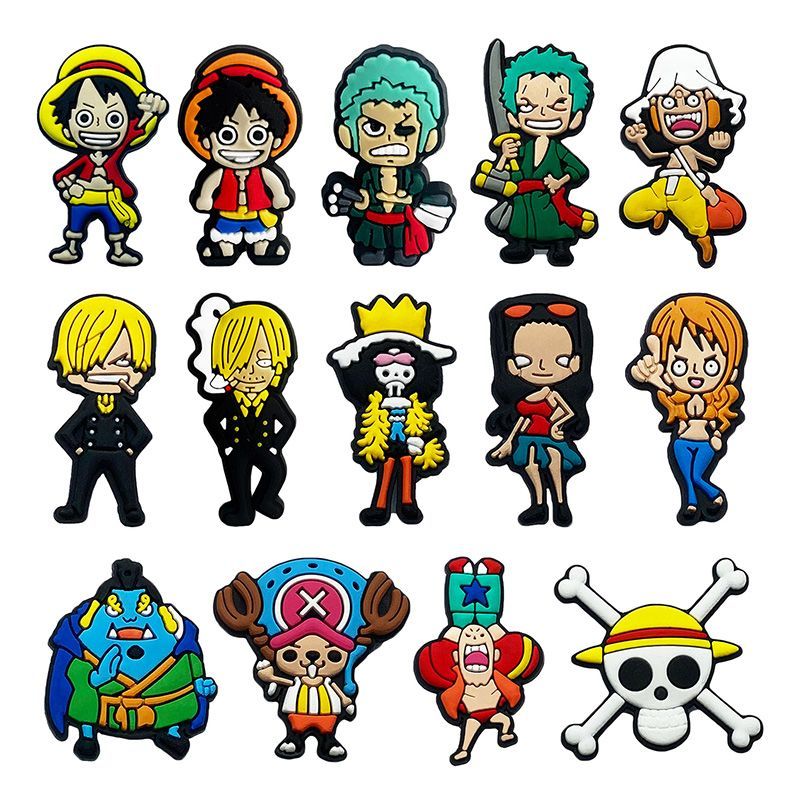 Buty z motywem One Piece z akc – Supply Florist recenzja i cena